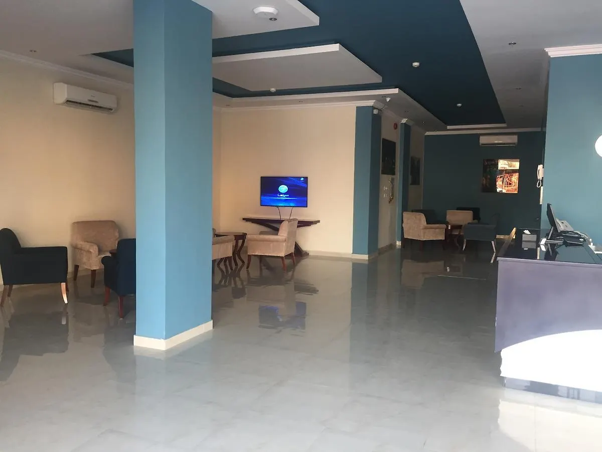 Taleen Al Naseem Aparthotel Riyadh