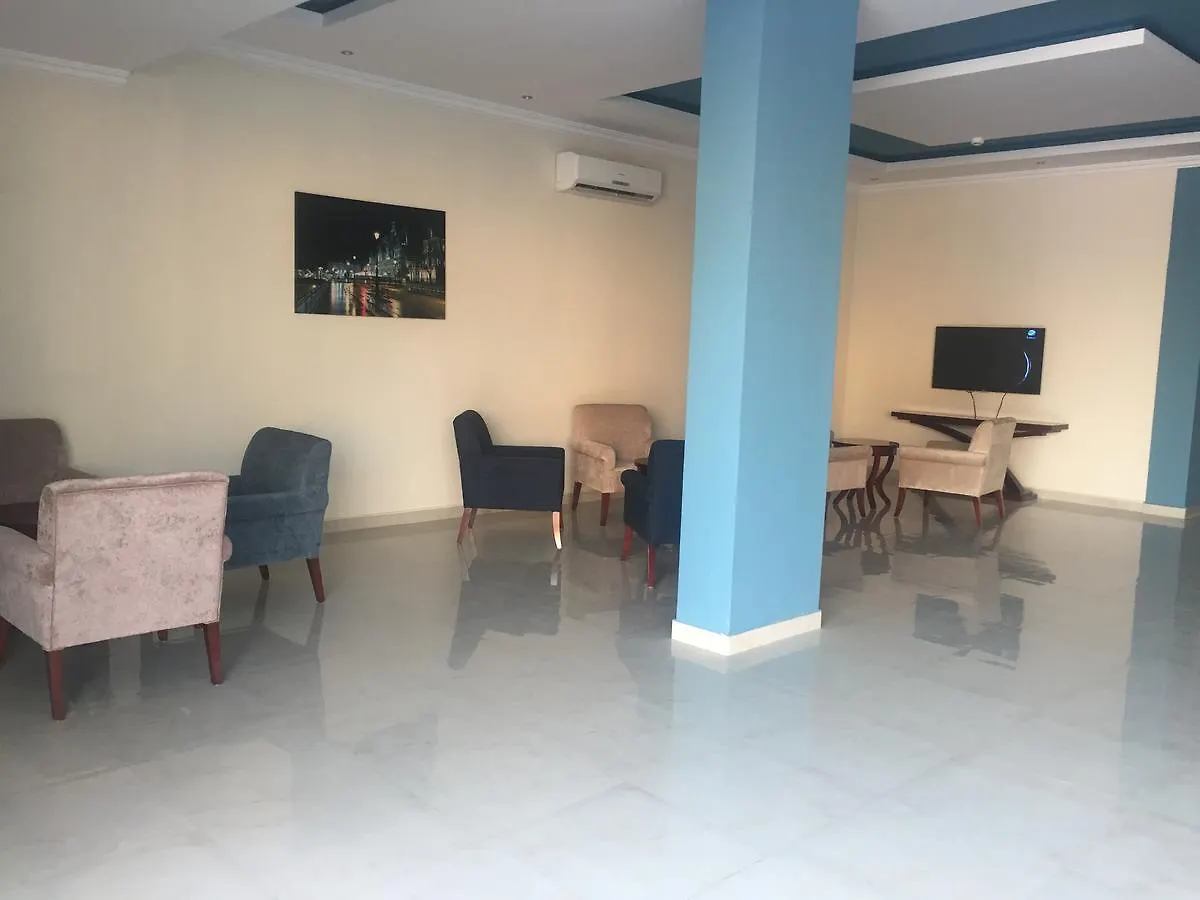 **  Taleen Al Naseem Aparthotel Riyadh Saudi Arabia